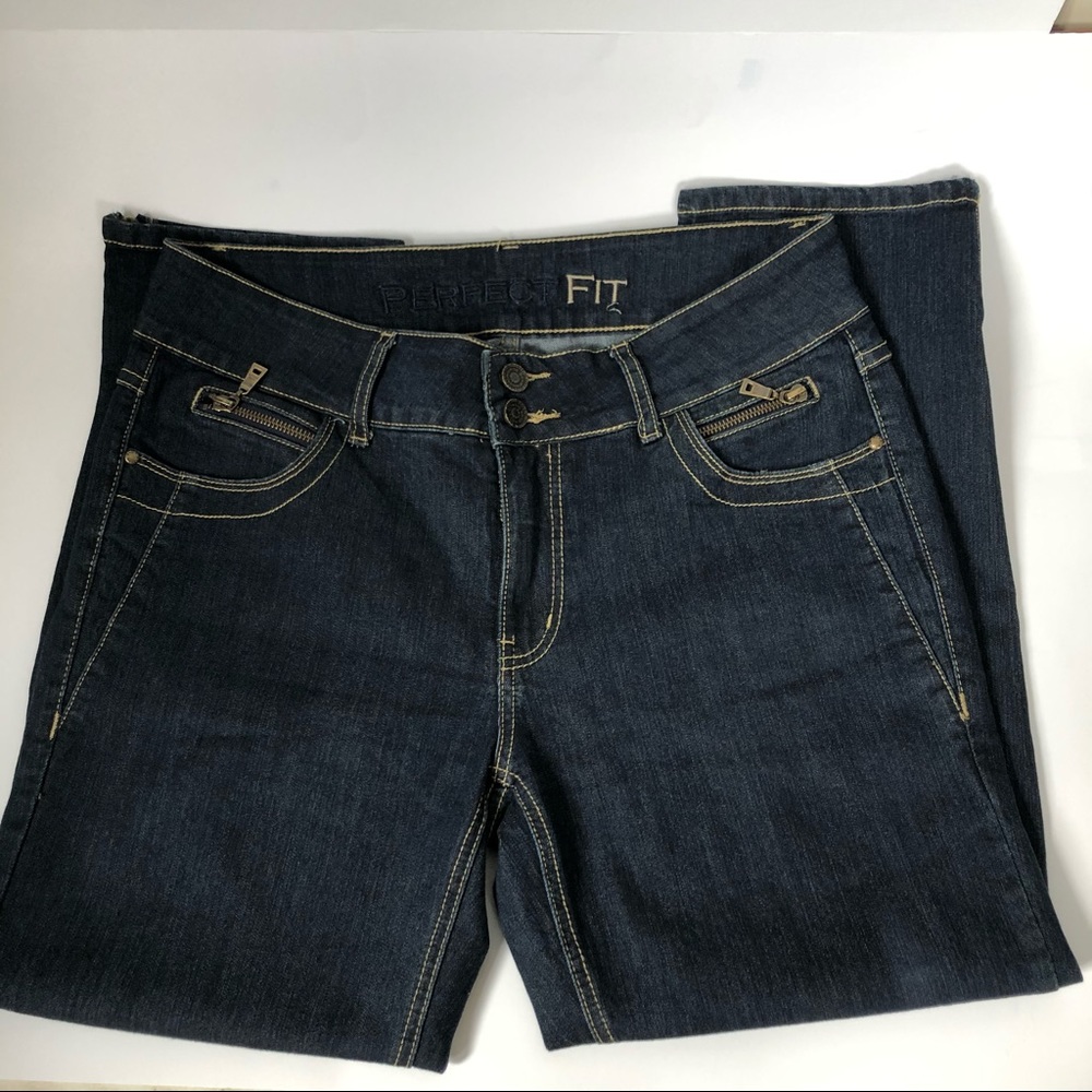 Blue Willi’s Jean Capri